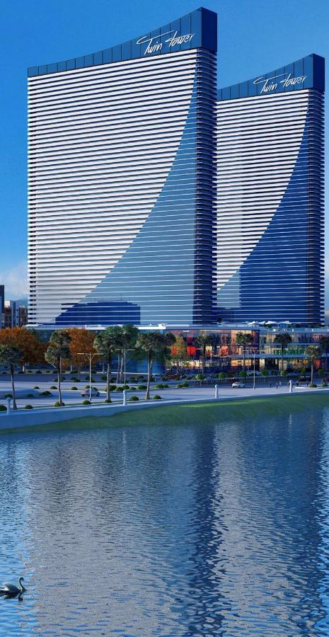 Orbicity Apartments By The Sea Batumi Exterior photo